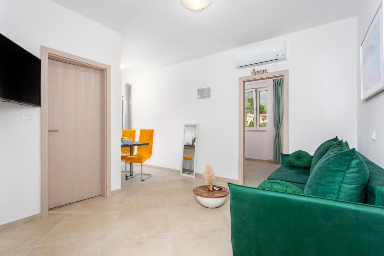 Divine Apartments Baška Εξωτερικό φωτογραφία