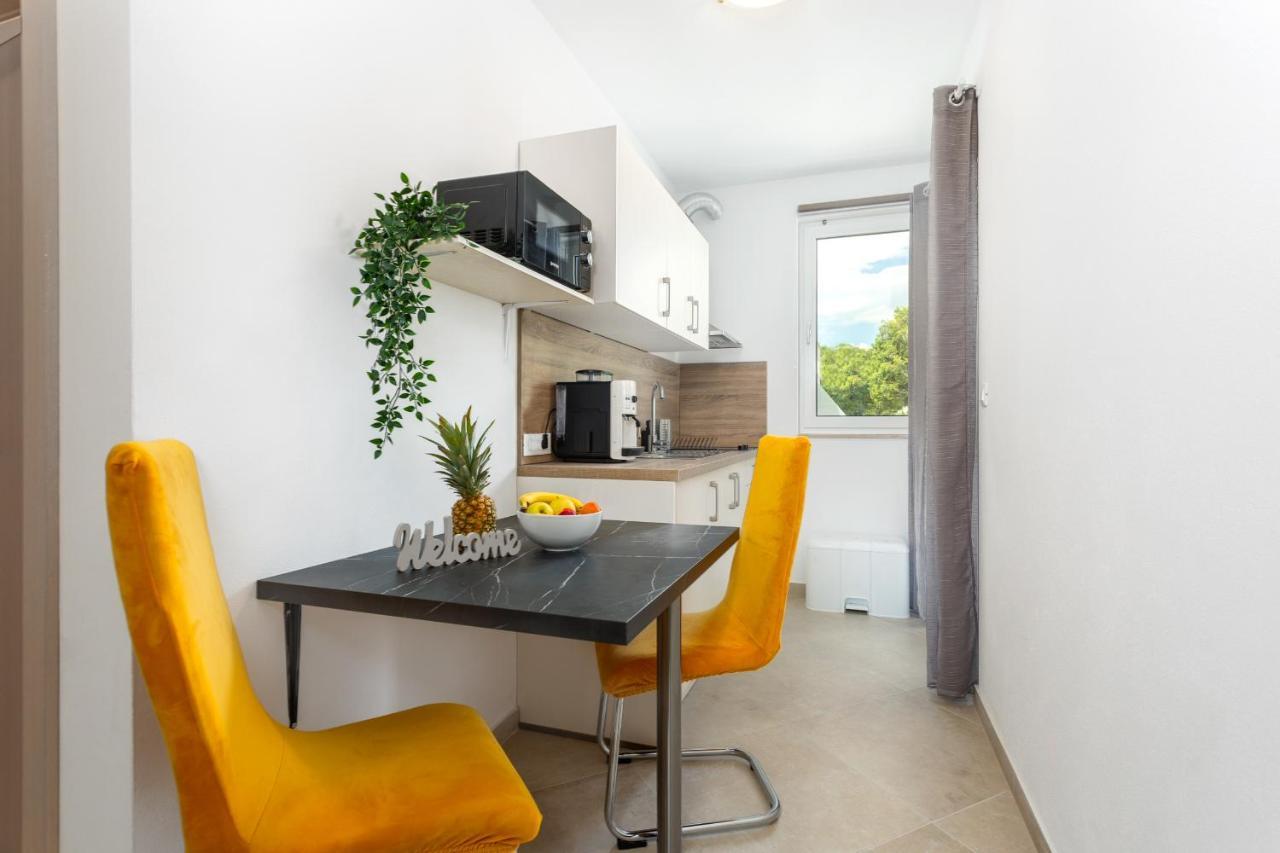 Divine Apartments Baška Εξωτερικό φωτογραφία