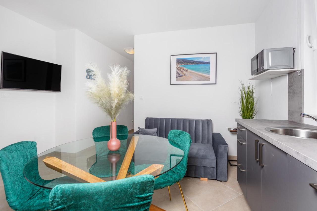 Divine Apartments Baška Εξωτερικό φωτογραφία
