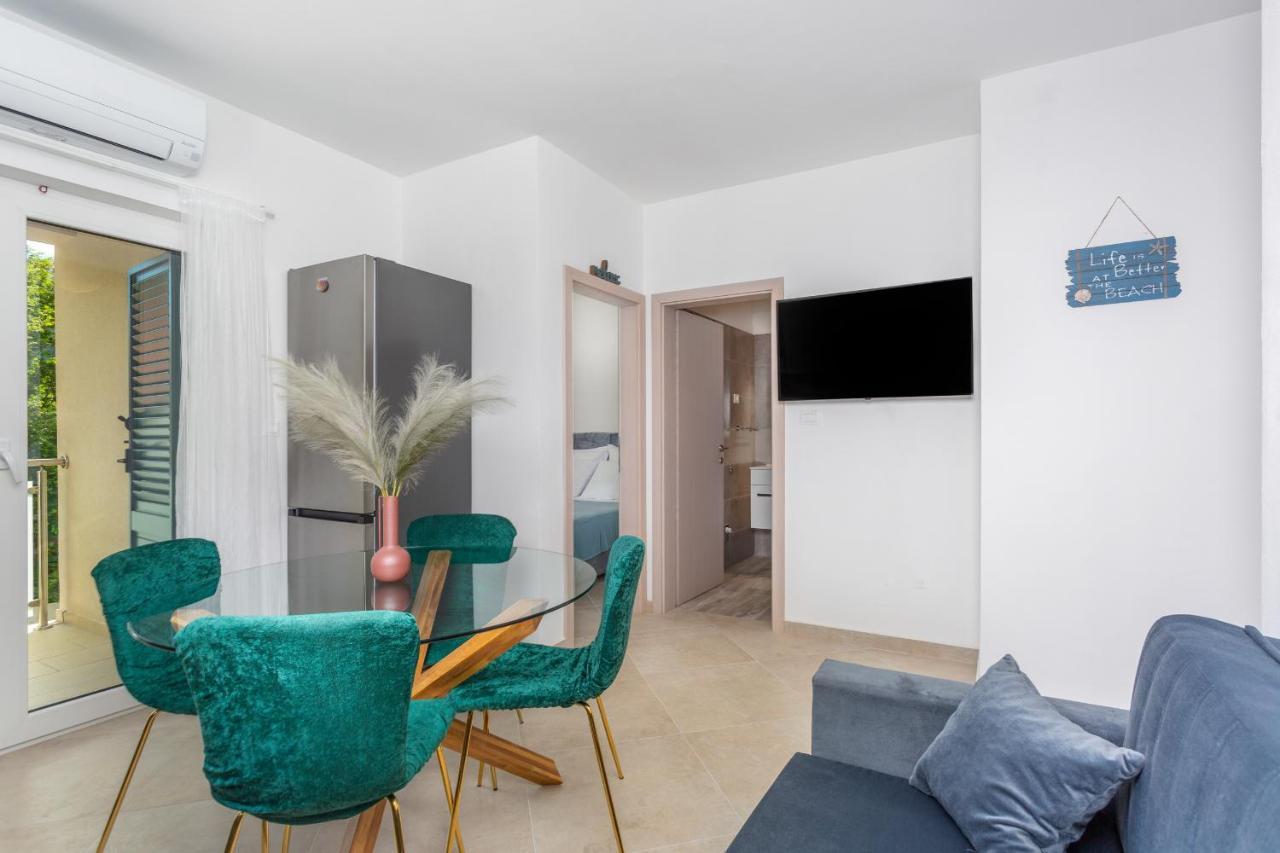 Divine Apartments Baška Εξωτερικό φωτογραφία