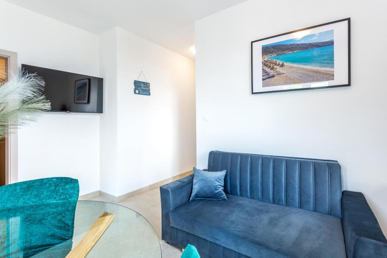Divine Apartments Baška Εξωτερικό φωτογραφία