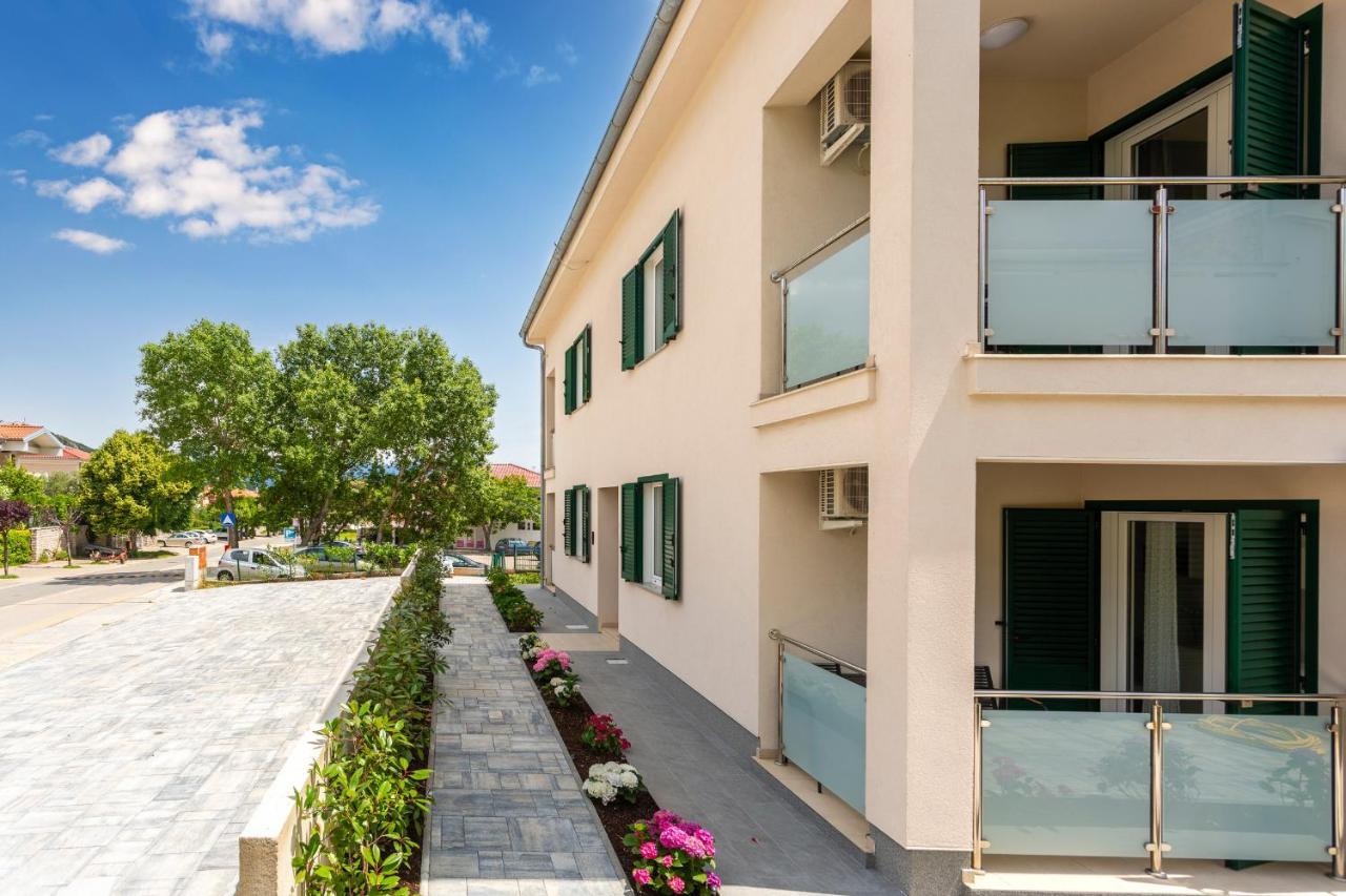 Divine Apartments Baška Εξωτερικό φωτογραφία