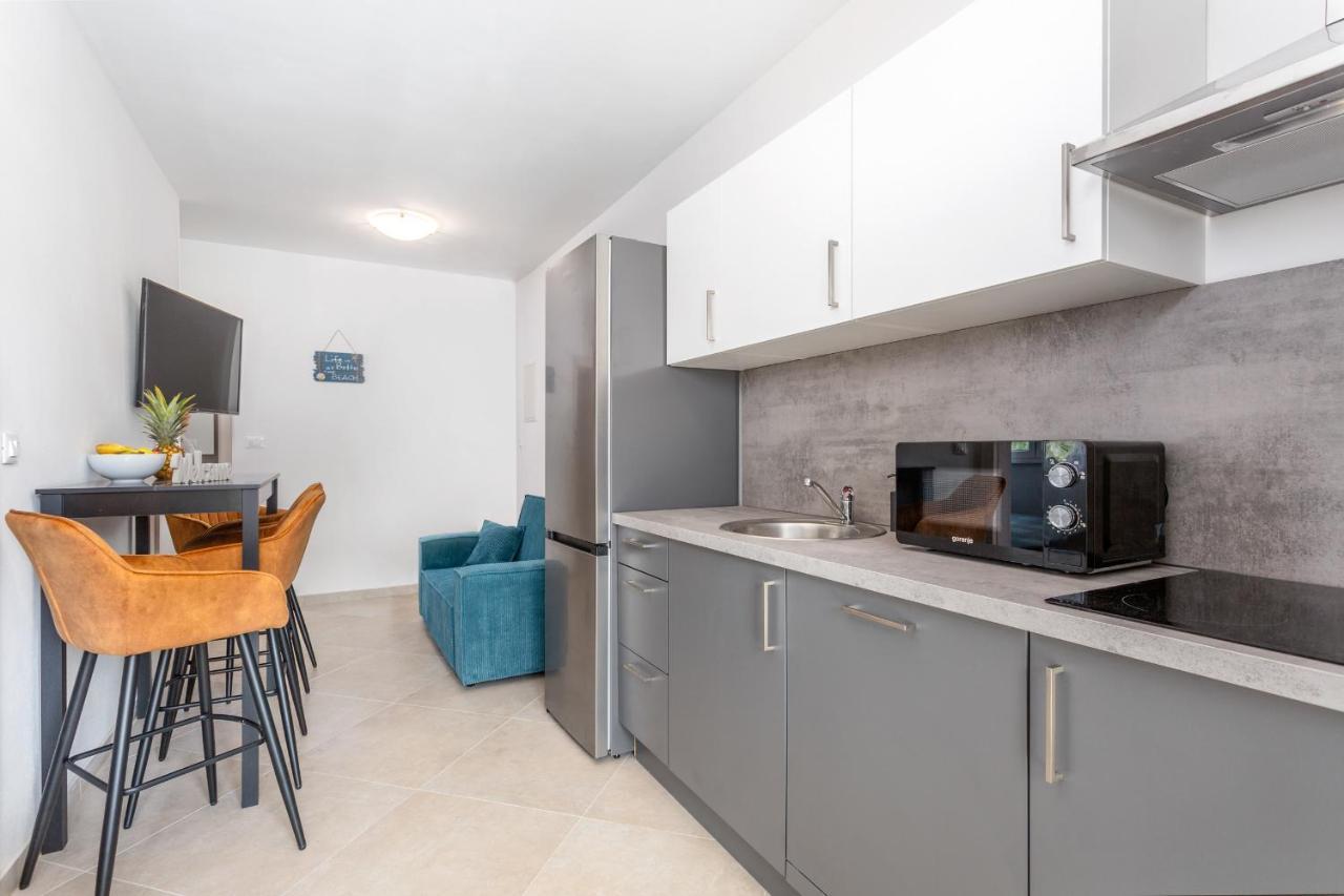 Divine Apartments Baška Εξωτερικό φωτογραφία