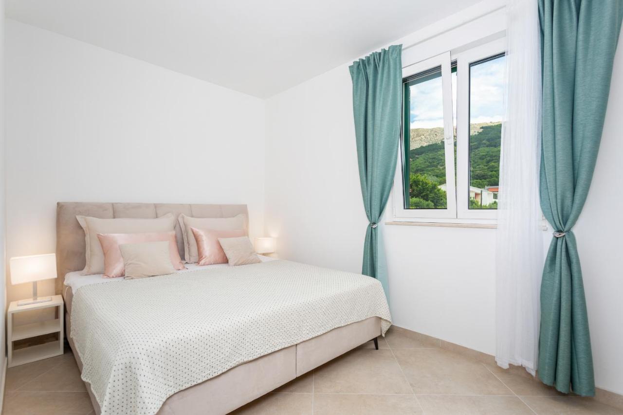 Divine Apartments Baška Εξωτερικό φωτογραφία