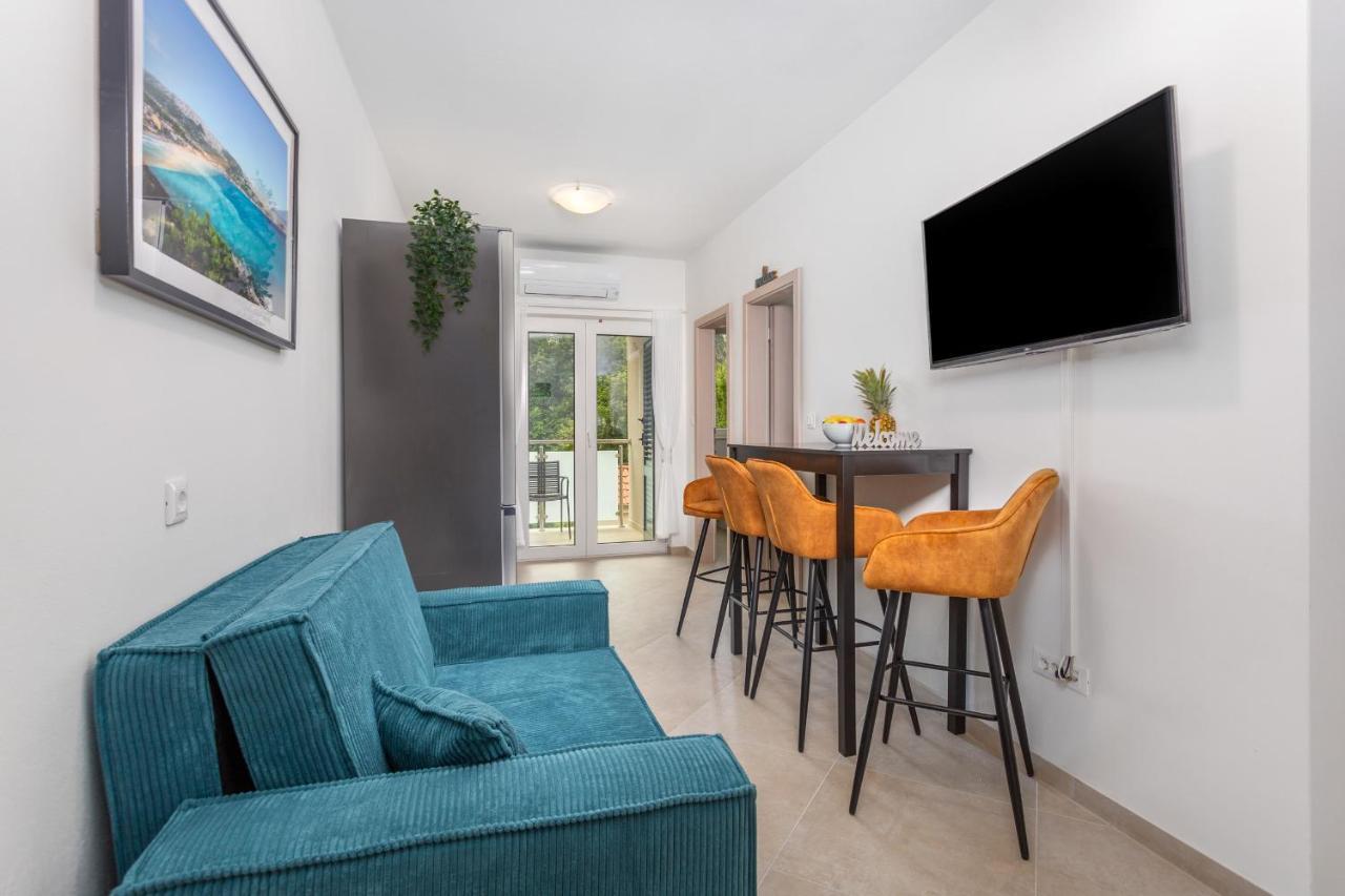 Divine Apartments Baška Εξωτερικό φωτογραφία