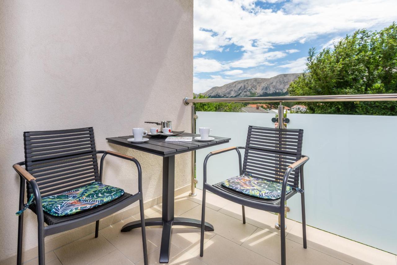 Divine Apartments Baška Εξωτερικό φωτογραφία