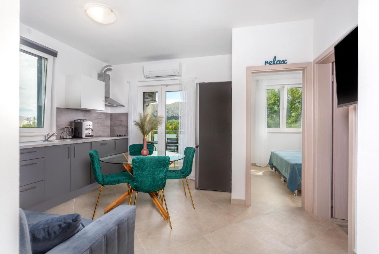 Divine Apartments Baška Εξωτερικό φωτογραφία