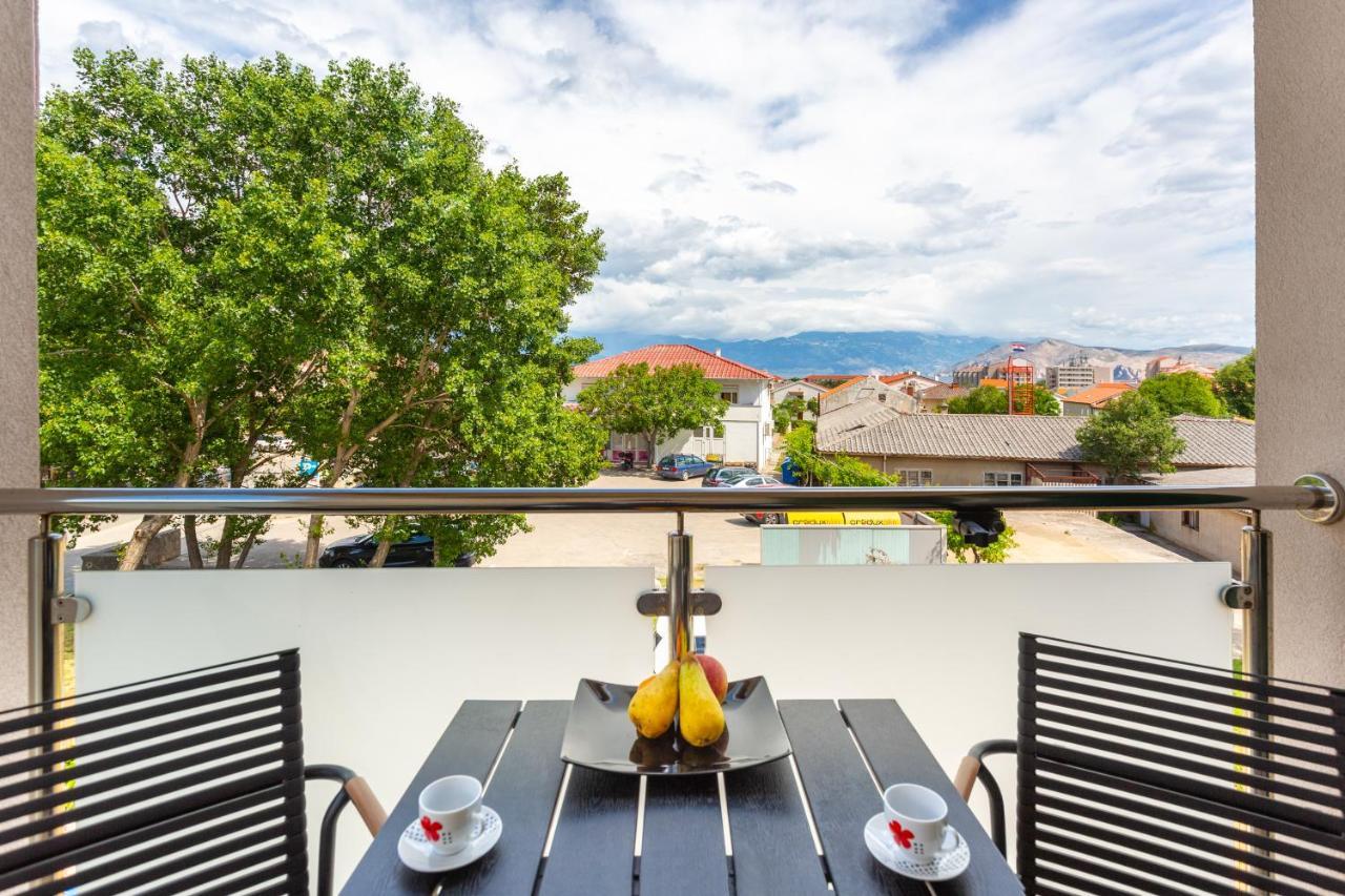Divine Apartments Baška Εξωτερικό φωτογραφία