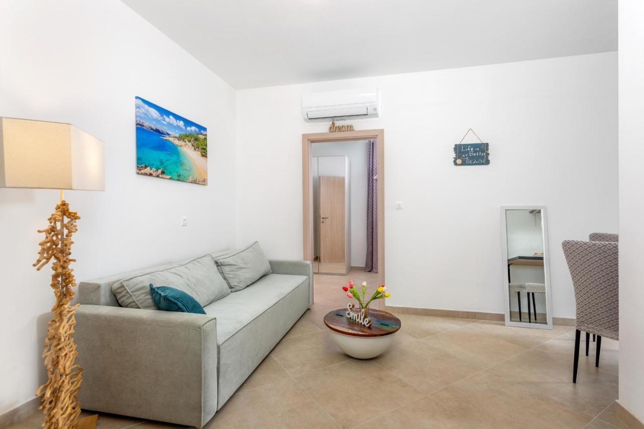 Divine Apartments Baška Εξωτερικό φωτογραφία