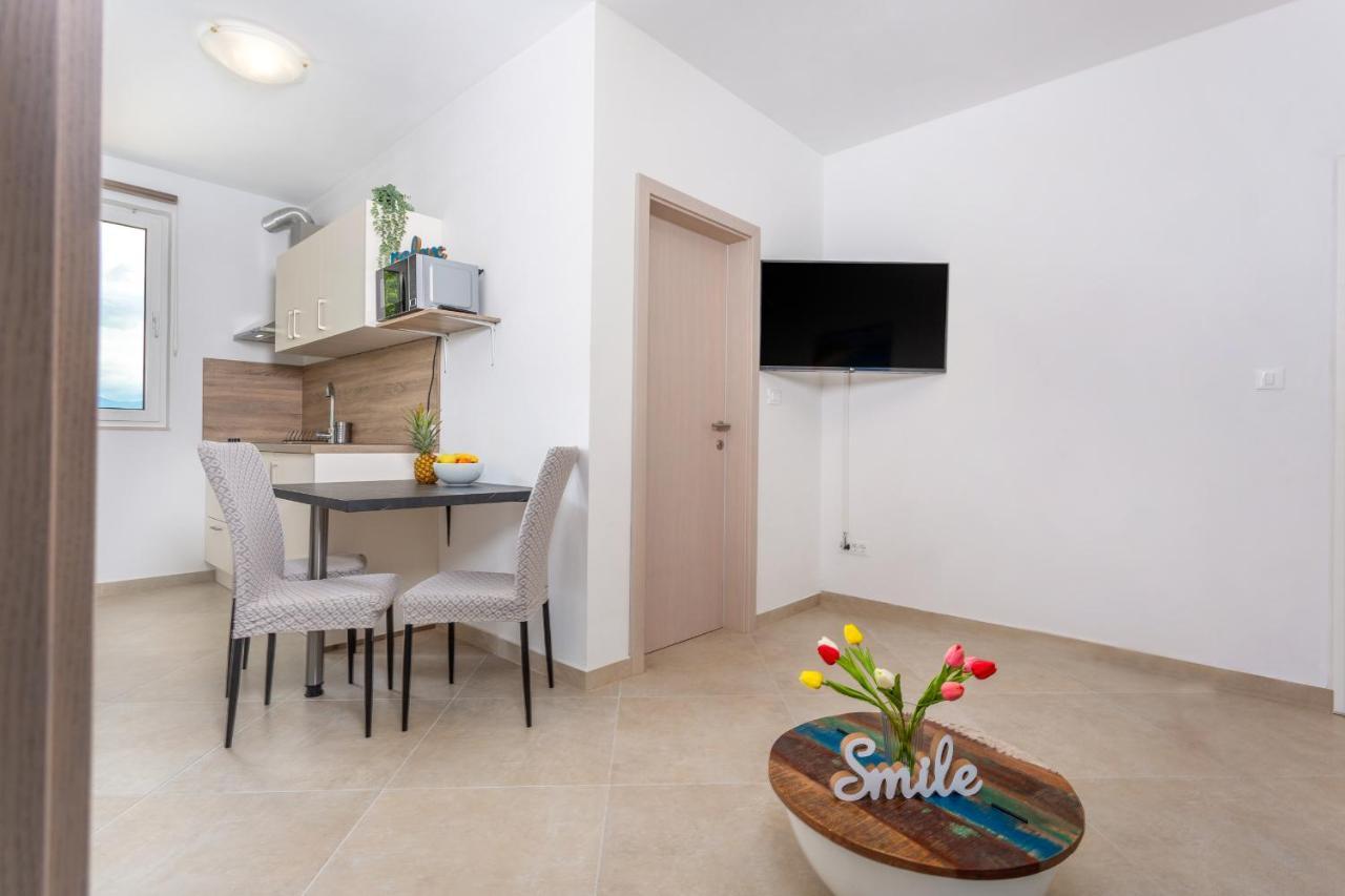 Divine Apartments Baška Εξωτερικό φωτογραφία