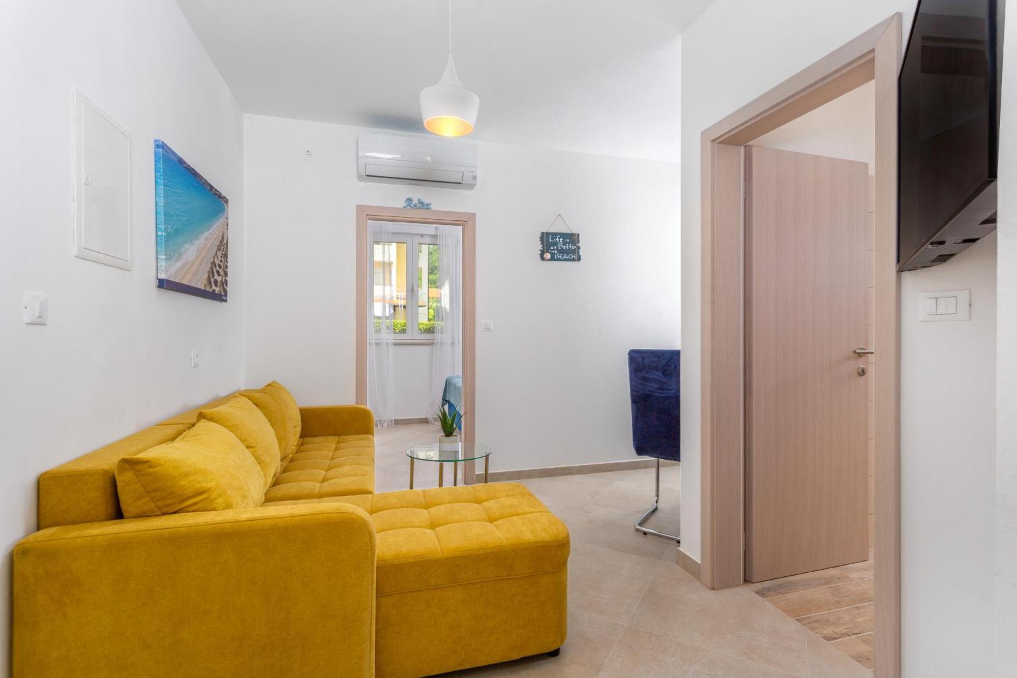 Divine Apartments Baška Εξωτερικό φωτογραφία