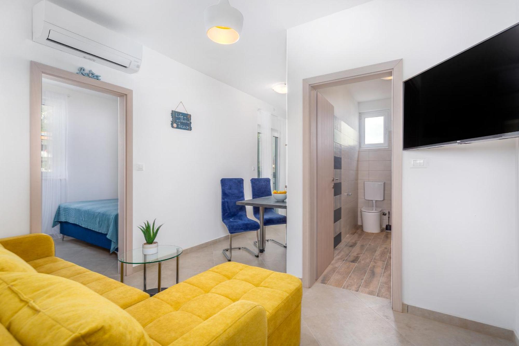 Divine Apartments Baška Εξωτερικό φωτογραφία