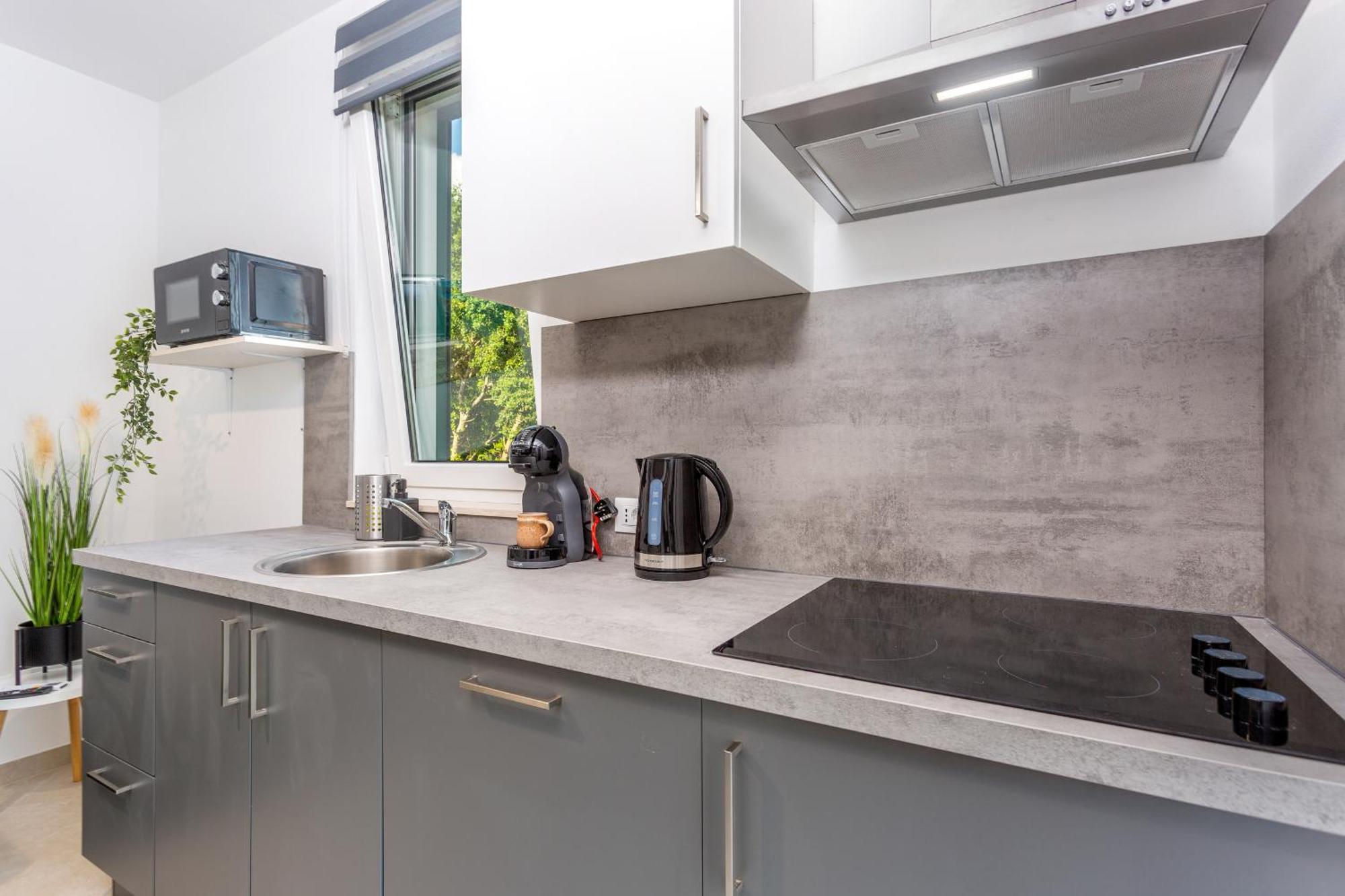 Divine Apartments Baška Εξωτερικό φωτογραφία