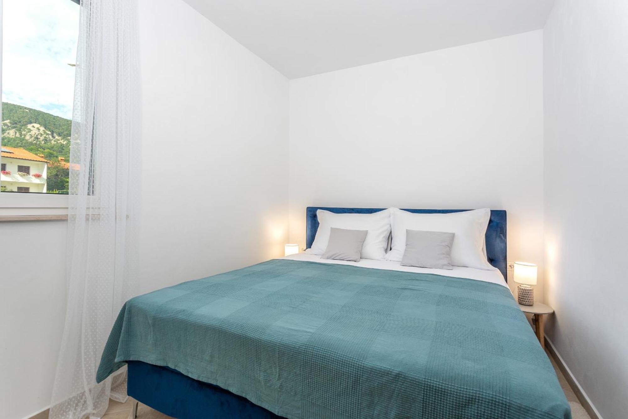 Divine Apartments Baška Εξωτερικό φωτογραφία