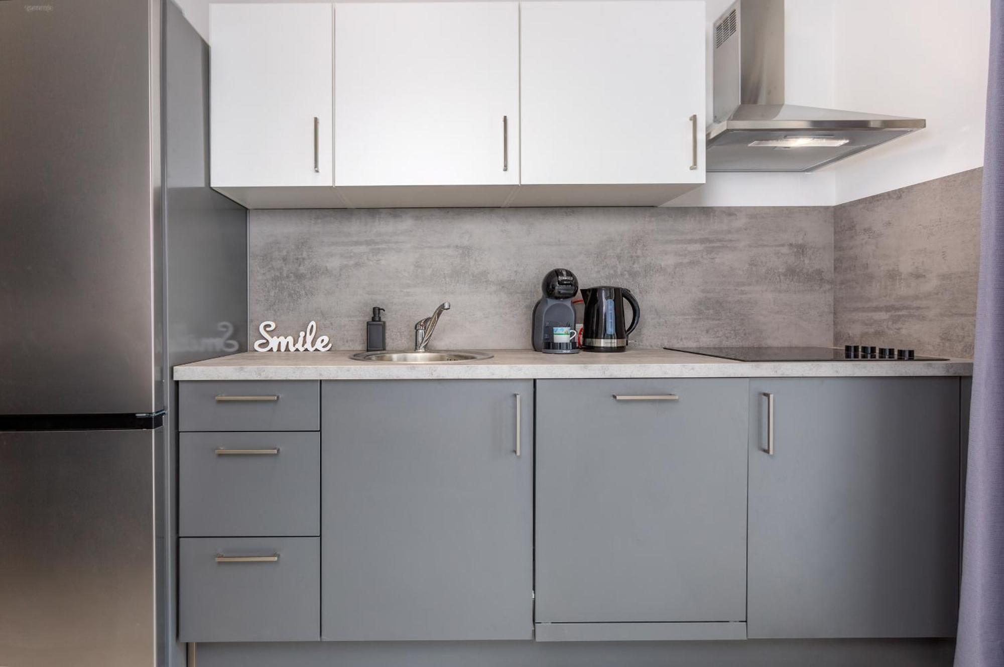 Divine Apartments Baška Εξωτερικό φωτογραφία