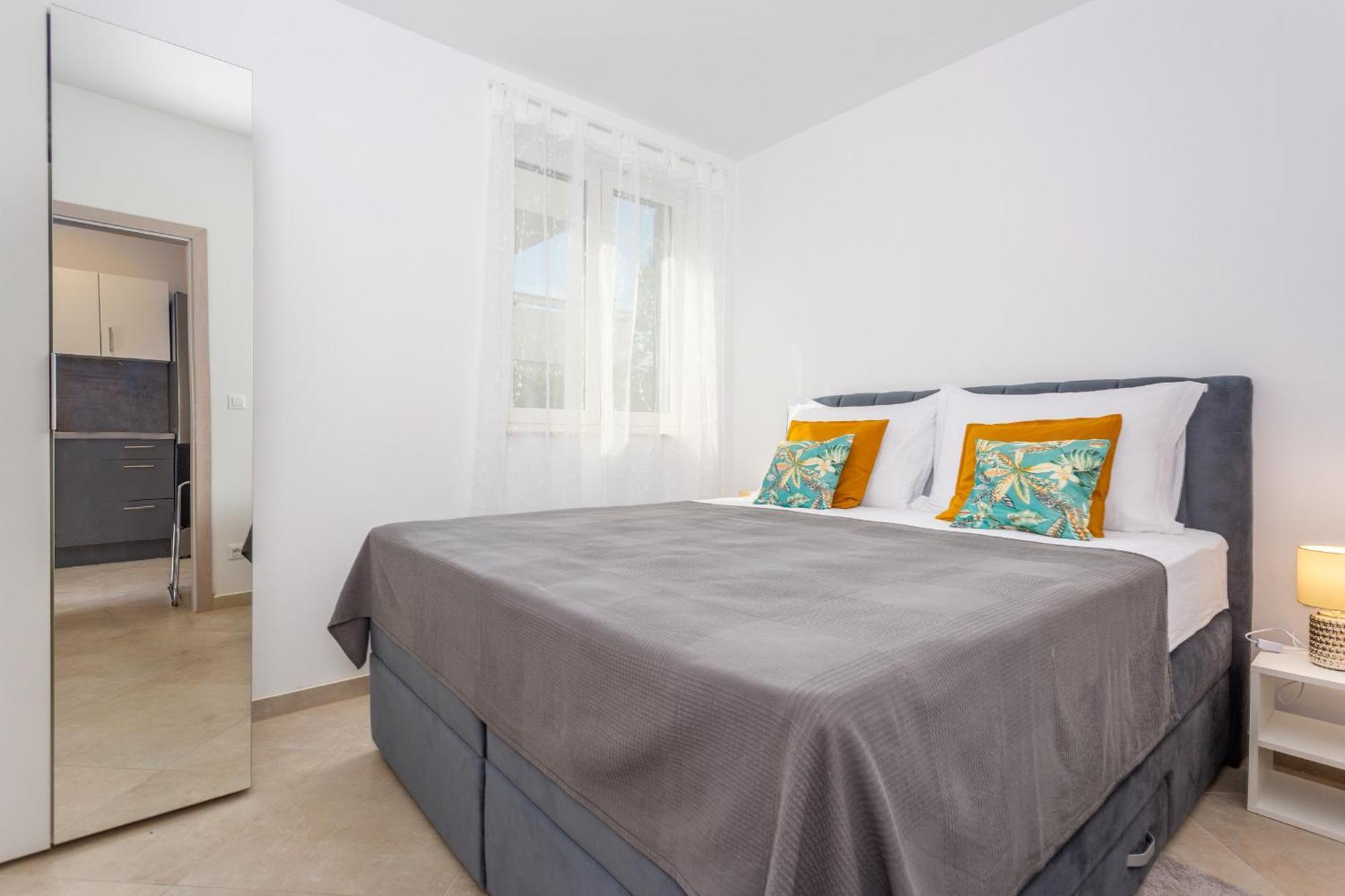 Divine Apartments Baška Εξωτερικό φωτογραφία