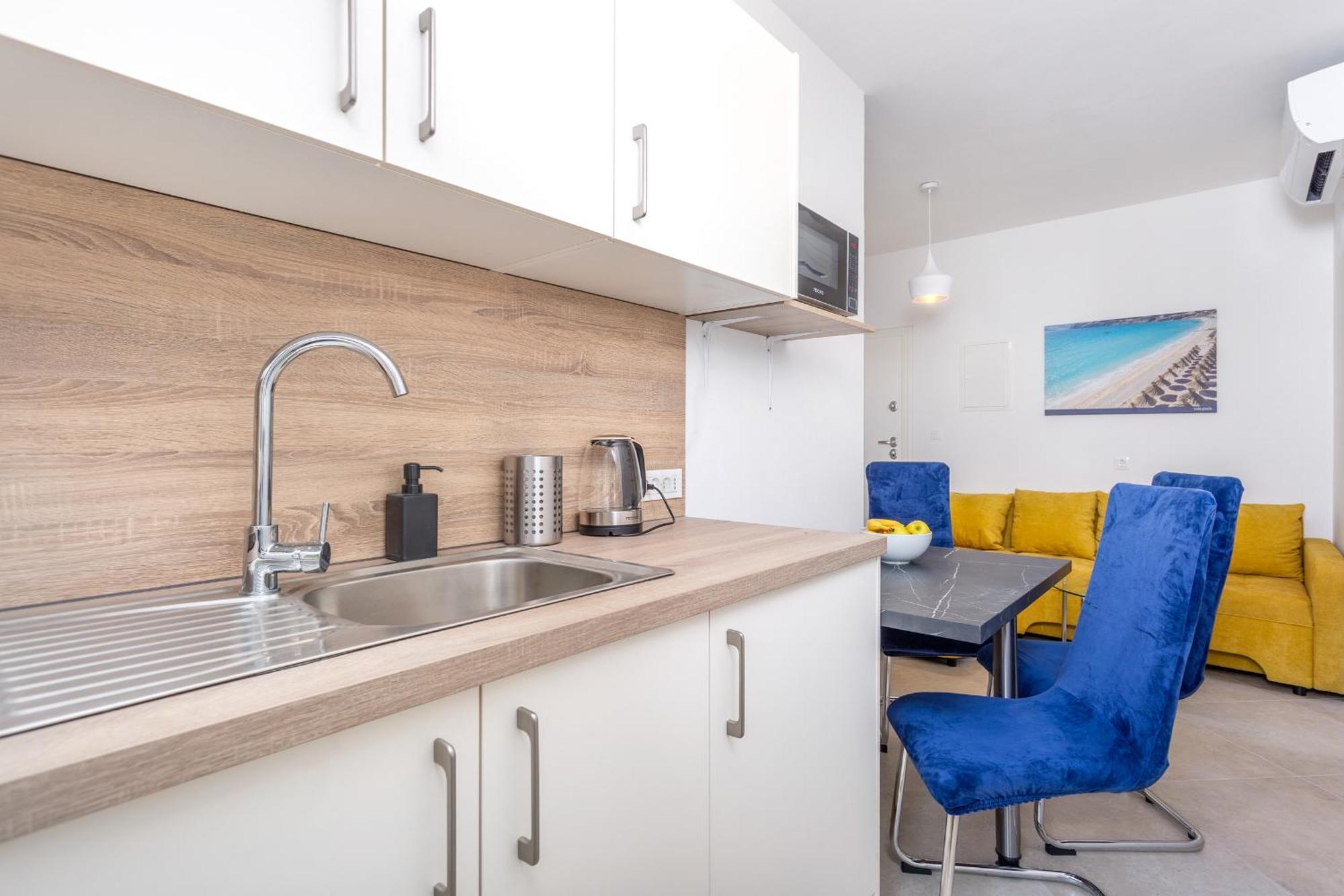 Divine Apartments Baška Εξωτερικό φωτογραφία