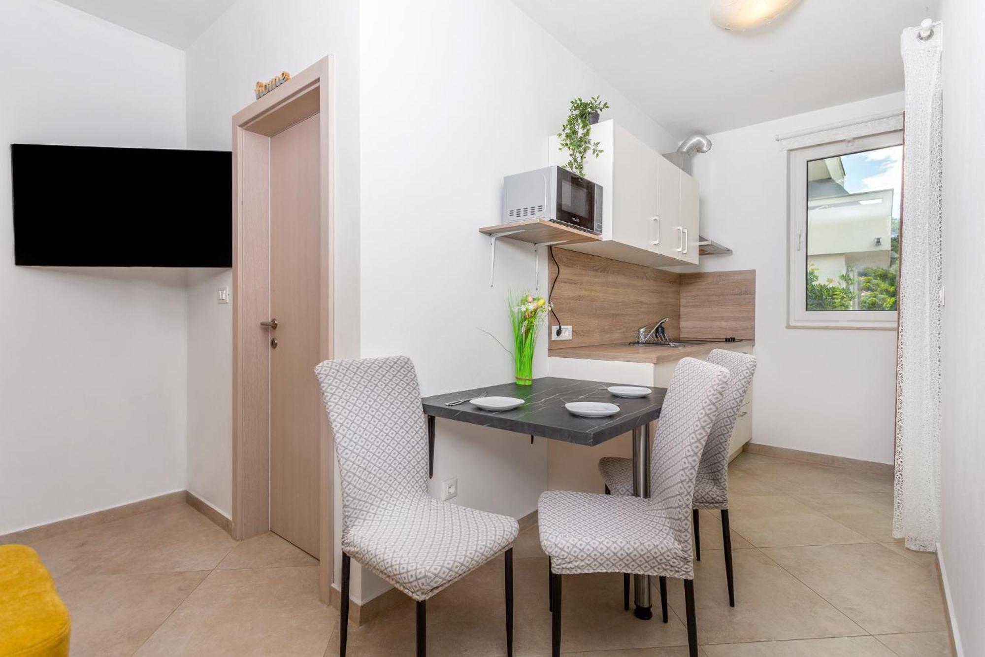 Divine Apartments Baška Εξωτερικό φωτογραφία