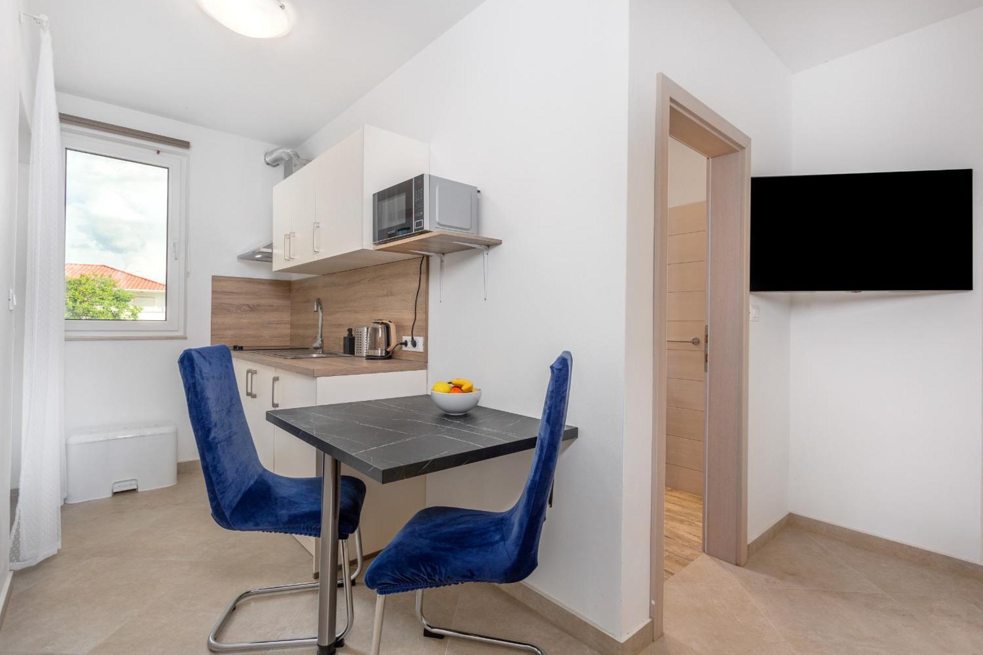 Divine Apartments Baška Εξωτερικό φωτογραφία