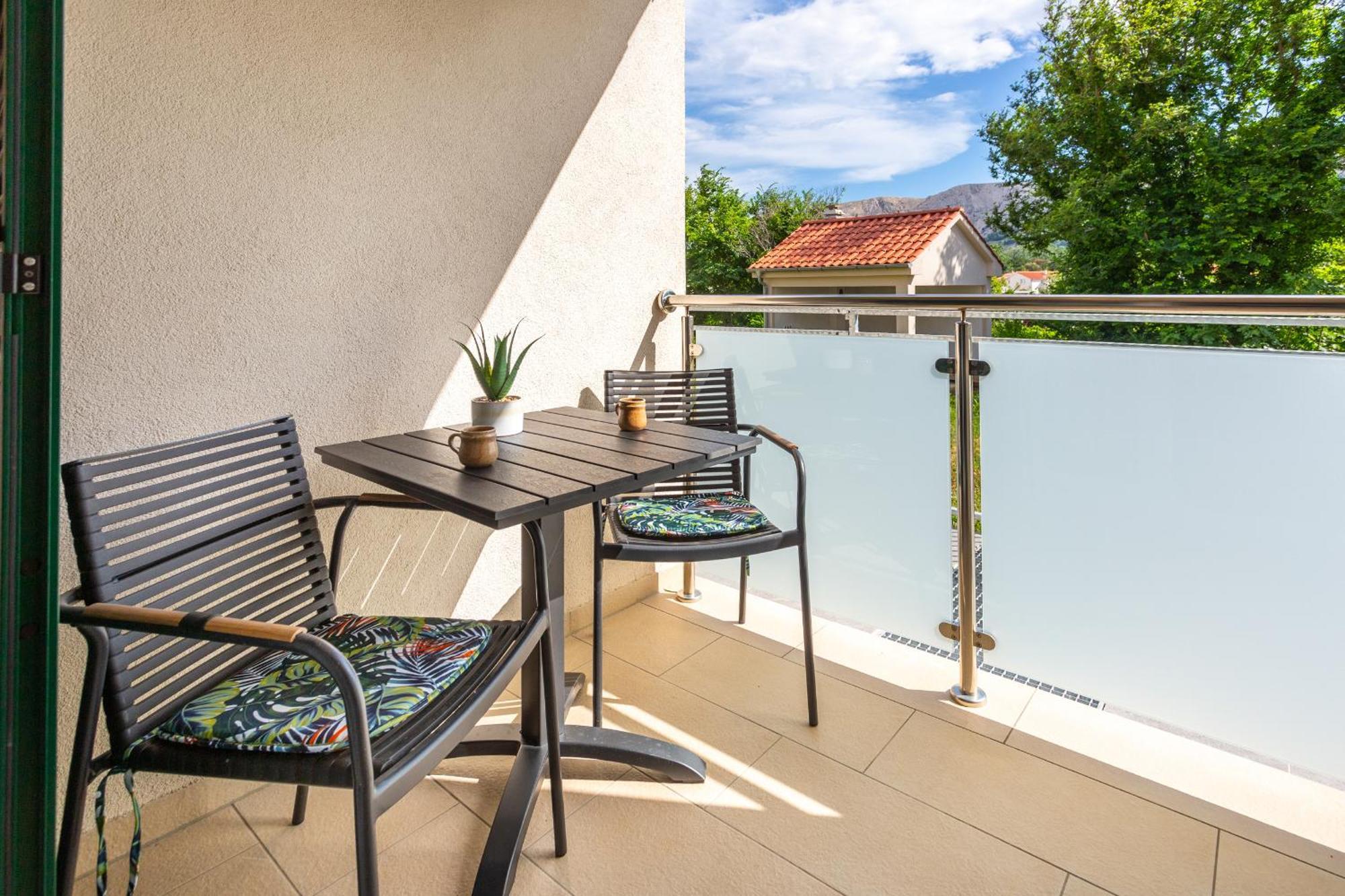 Divine Apartments Baška Εξωτερικό φωτογραφία