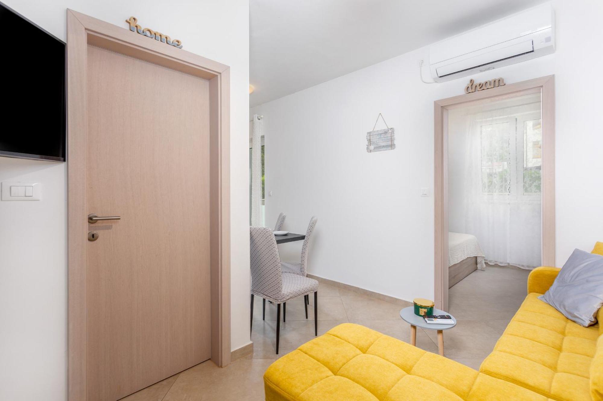 Divine Apartments Baška Εξωτερικό φωτογραφία