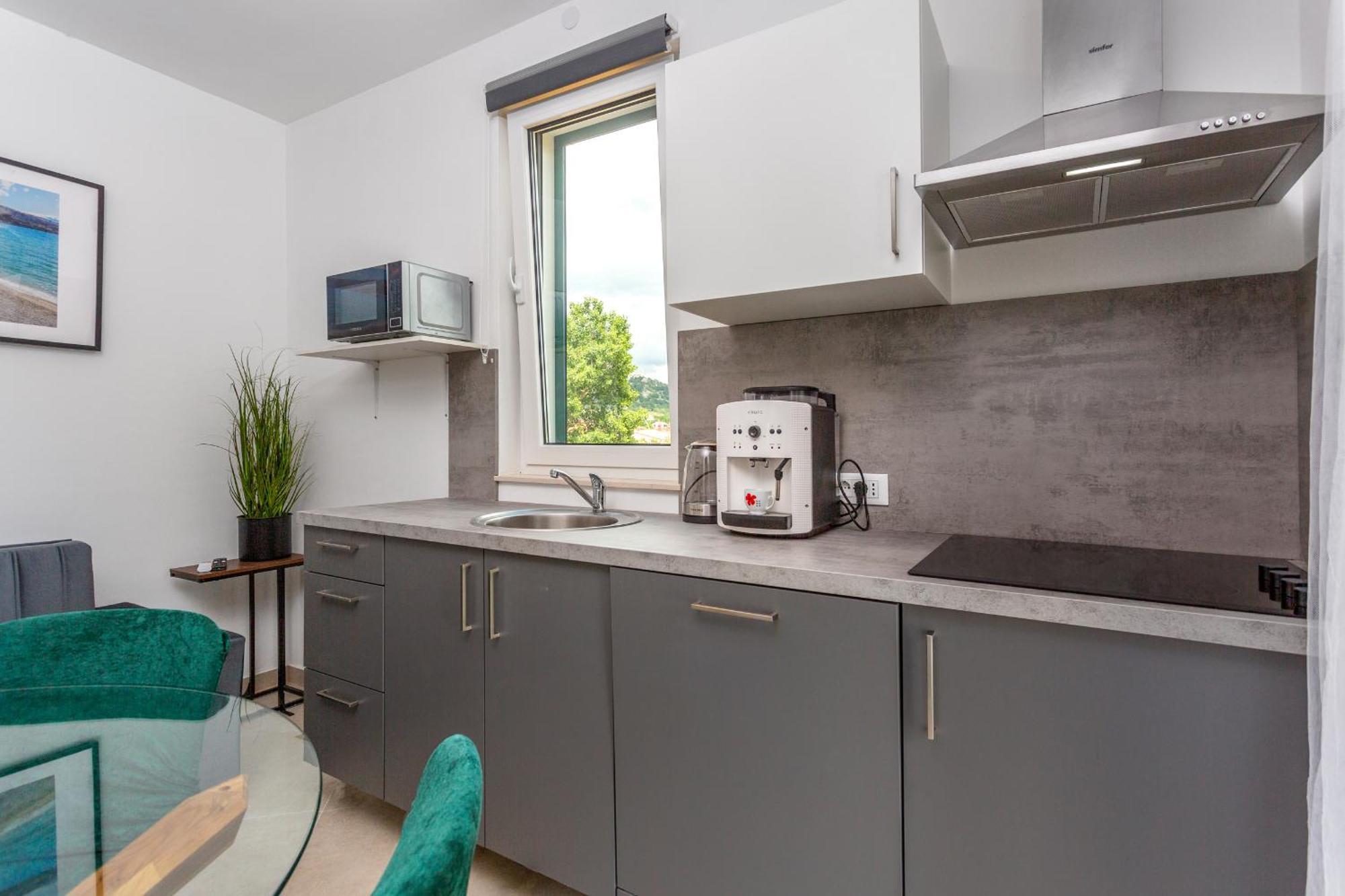 Divine Apartments Baška Εξωτερικό φωτογραφία