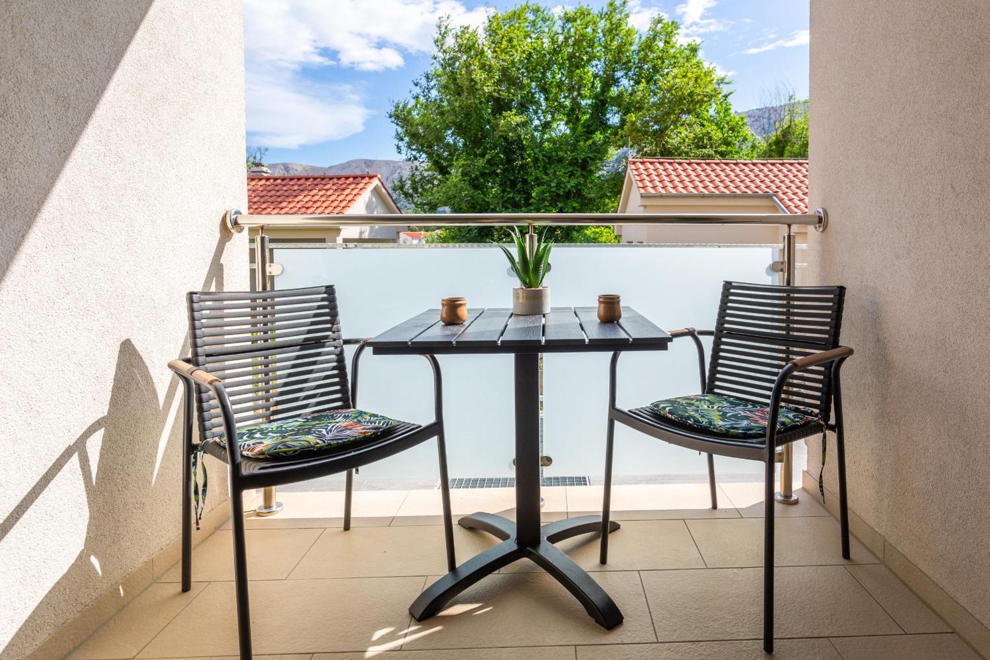 Divine Apartments Baška Εξωτερικό φωτογραφία