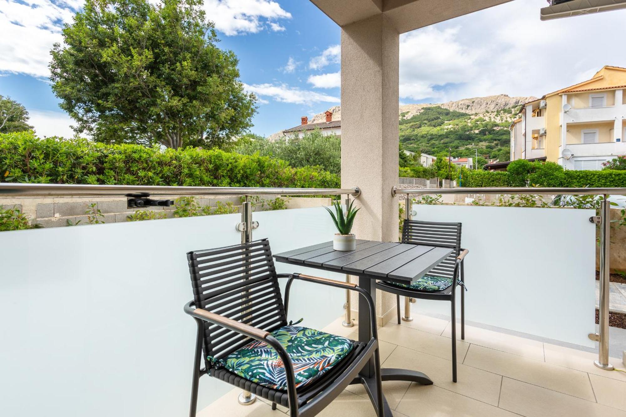 Divine Apartments Baška Εξωτερικό φωτογραφία
