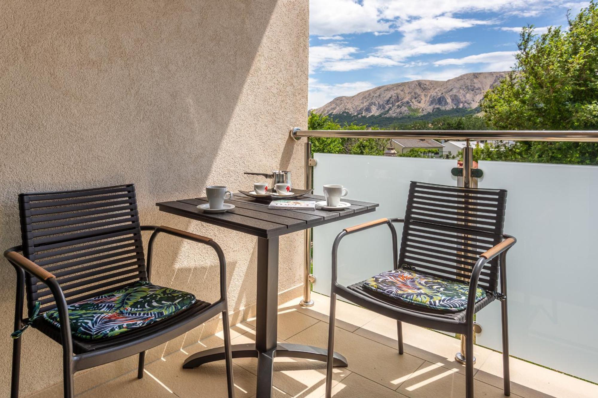 Divine Apartments Baška Εξωτερικό φωτογραφία